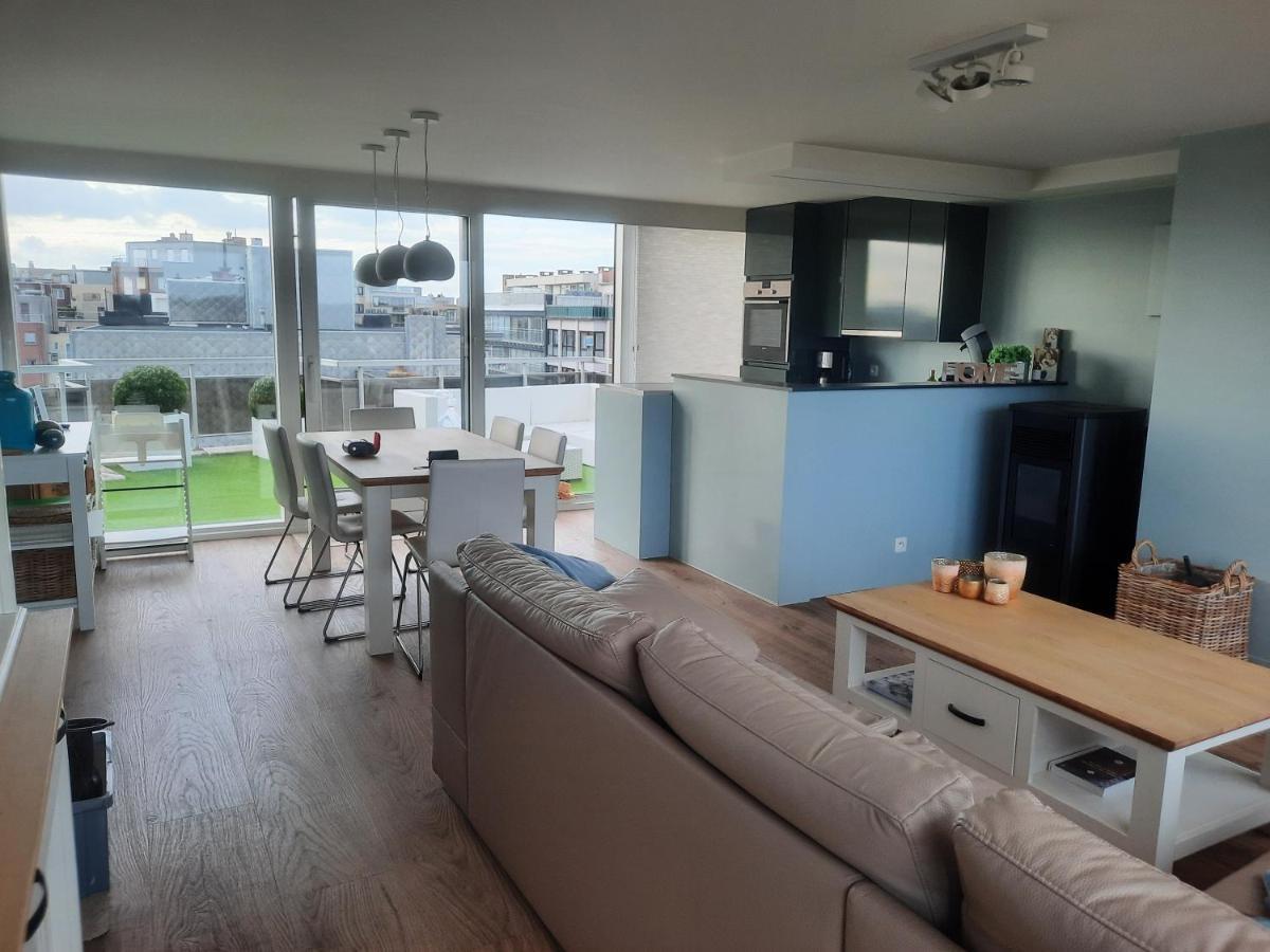 Penthouse Vi Apartment Koksijde