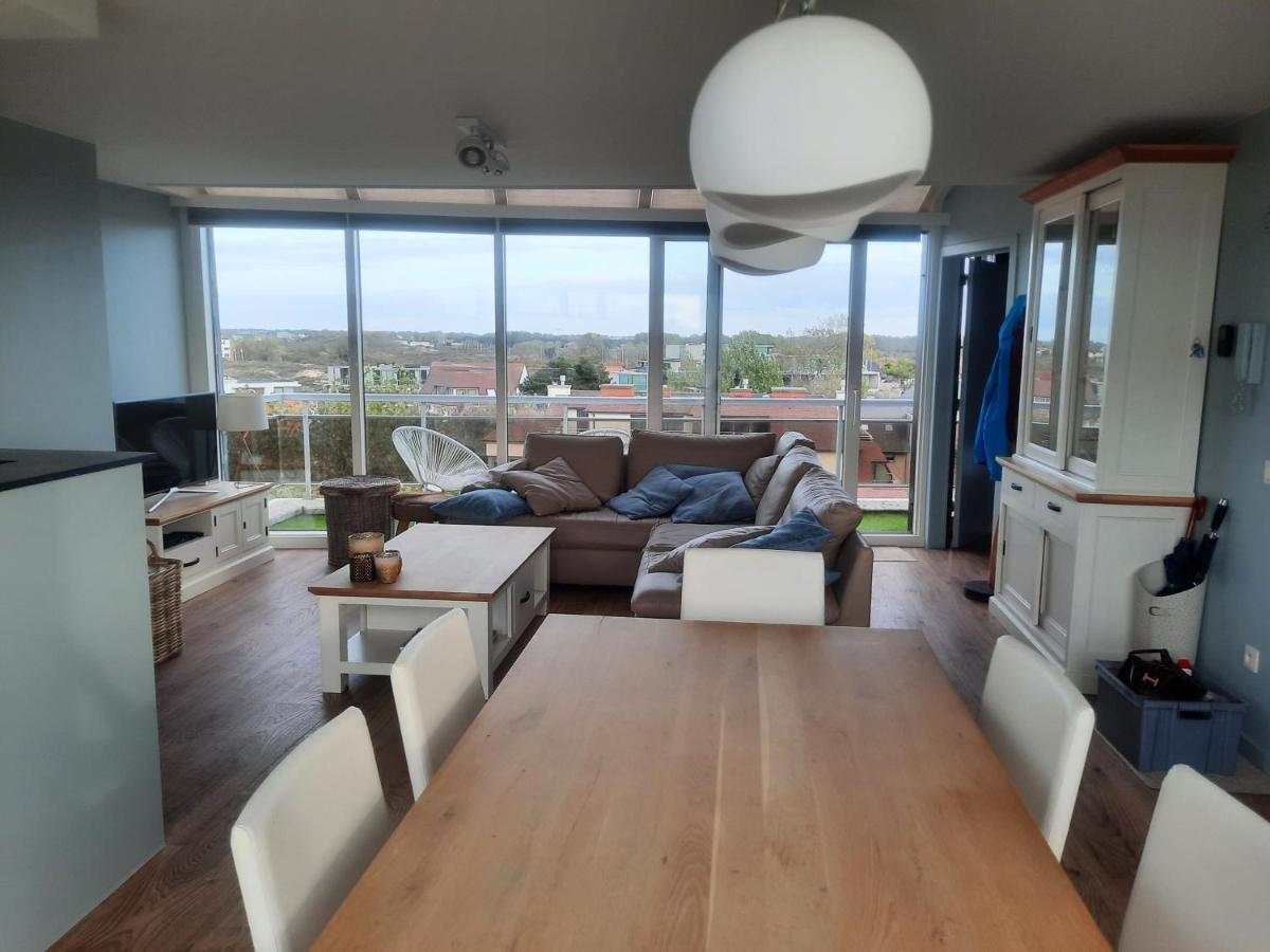 Penthouse Vi Apartment