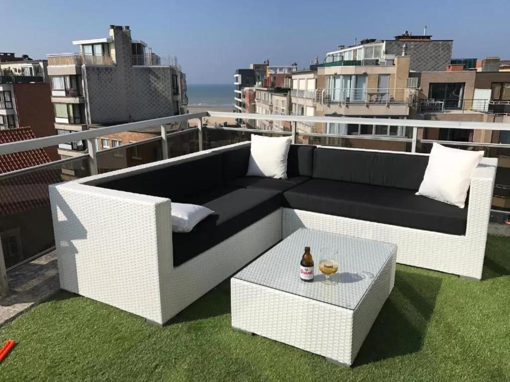 Penthouse Vi Apartment Koksijde