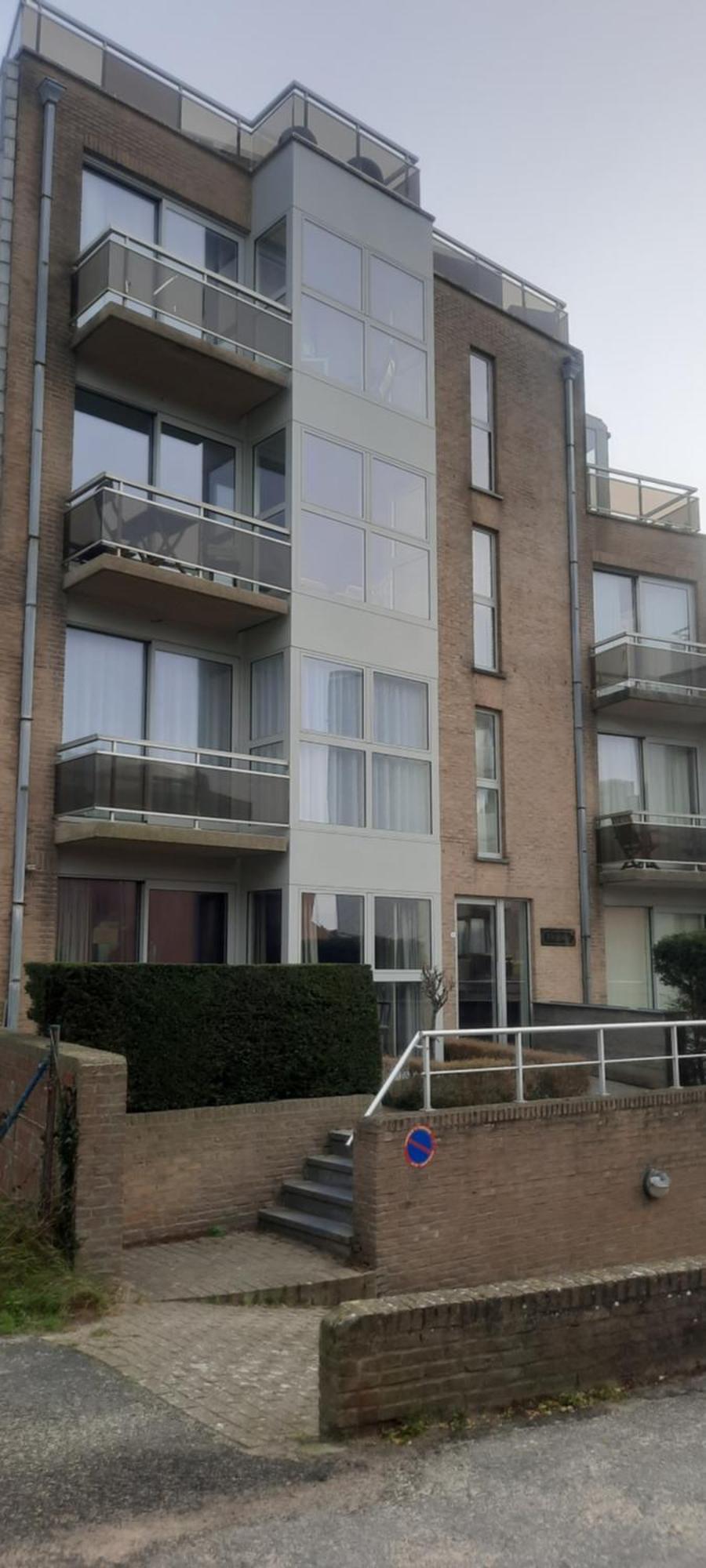 Penthouse Vi Apartment Koksijde